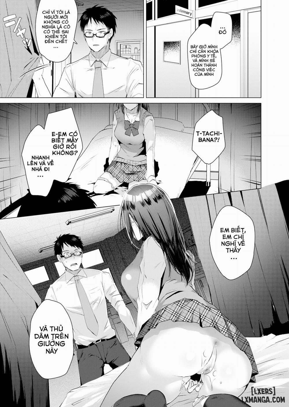 Devilish Student Oneshot trang 6