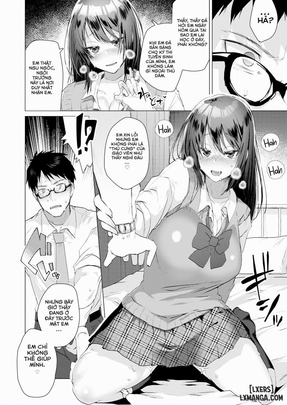 Devilish Student Oneshot trang 7