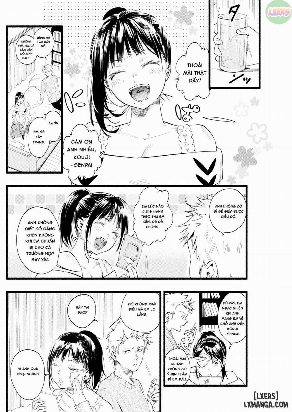 Devilish Temptation Oneshot trang 5