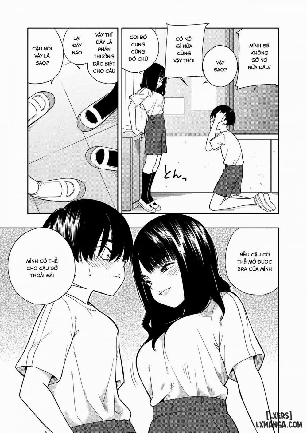 Devillish Reward Oneshot trang 10