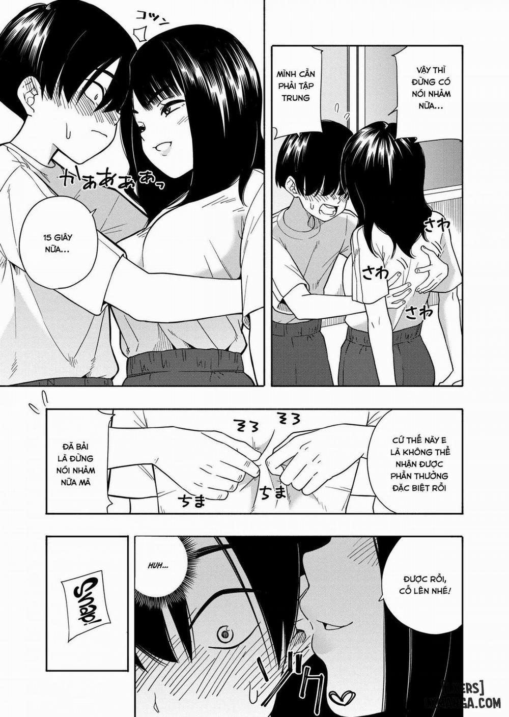 Devillish Reward Oneshot trang 12