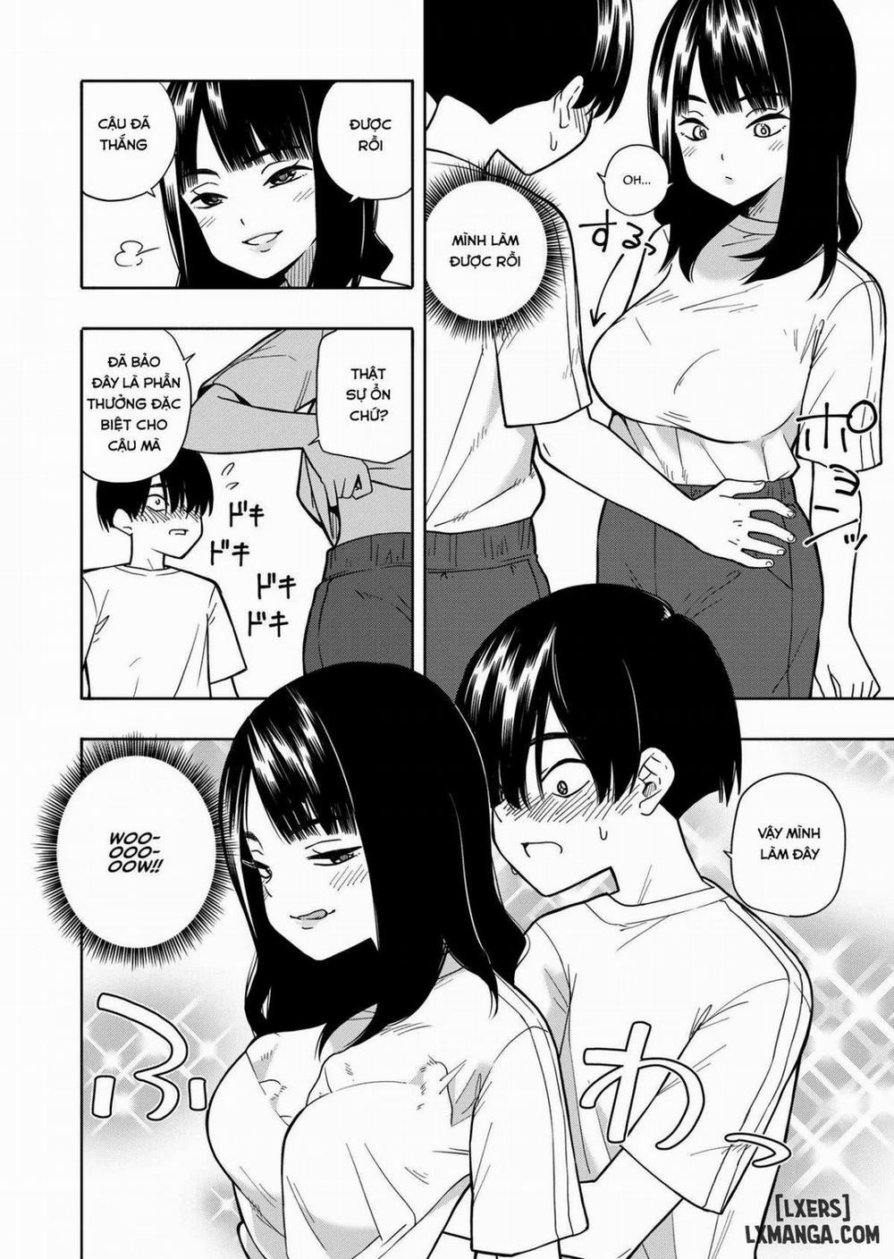 Devillish Reward Oneshot trang 13