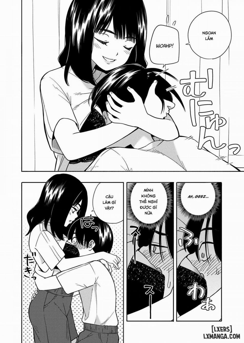 Devillish Reward Oneshot trang 19