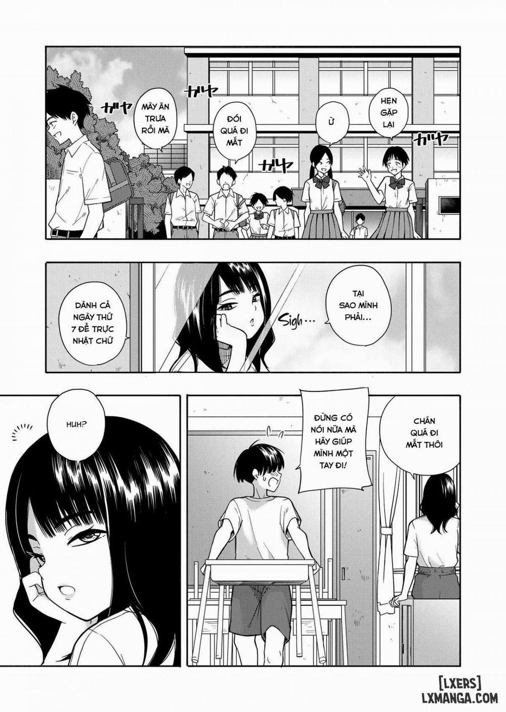 Devillish Reward Oneshot trang 2