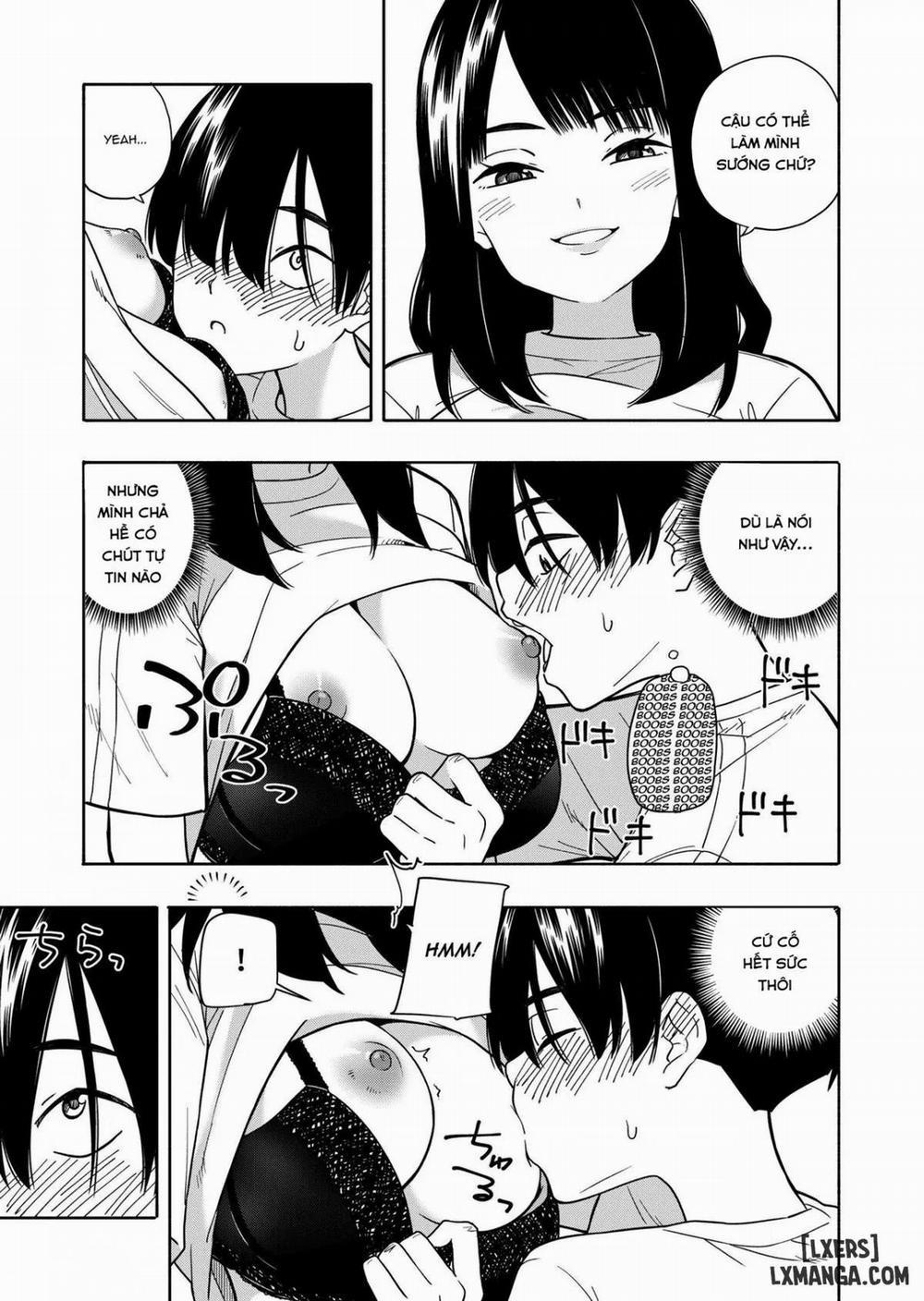 Devillish Reward Oneshot trang 20