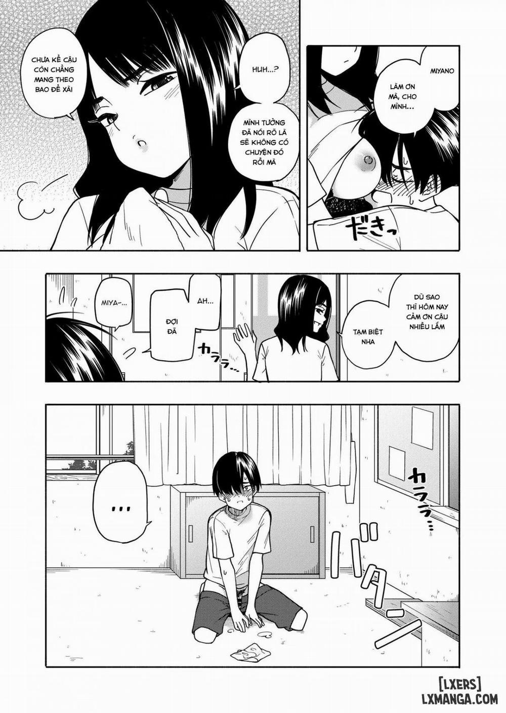 Devillish Reward Oneshot trang 32