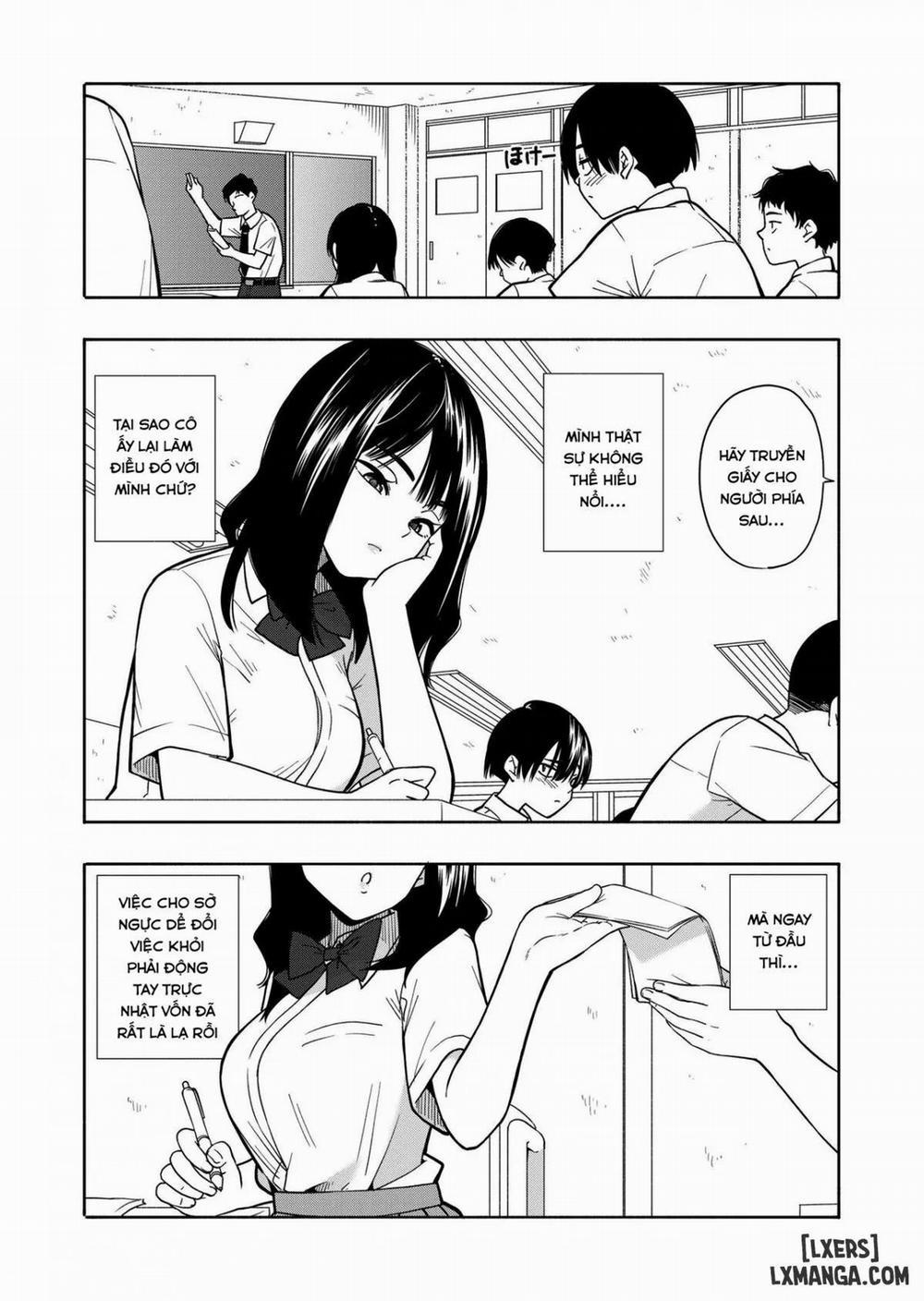 Devillish Reward Oneshot trang 33