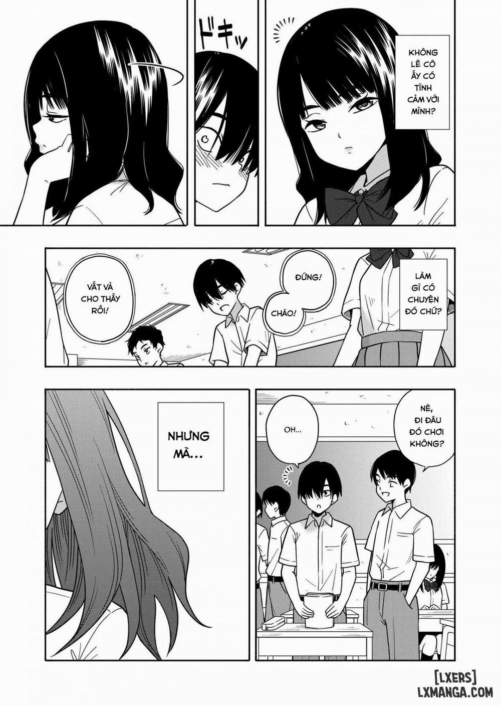 Devillish Reward Oneshot trang 34