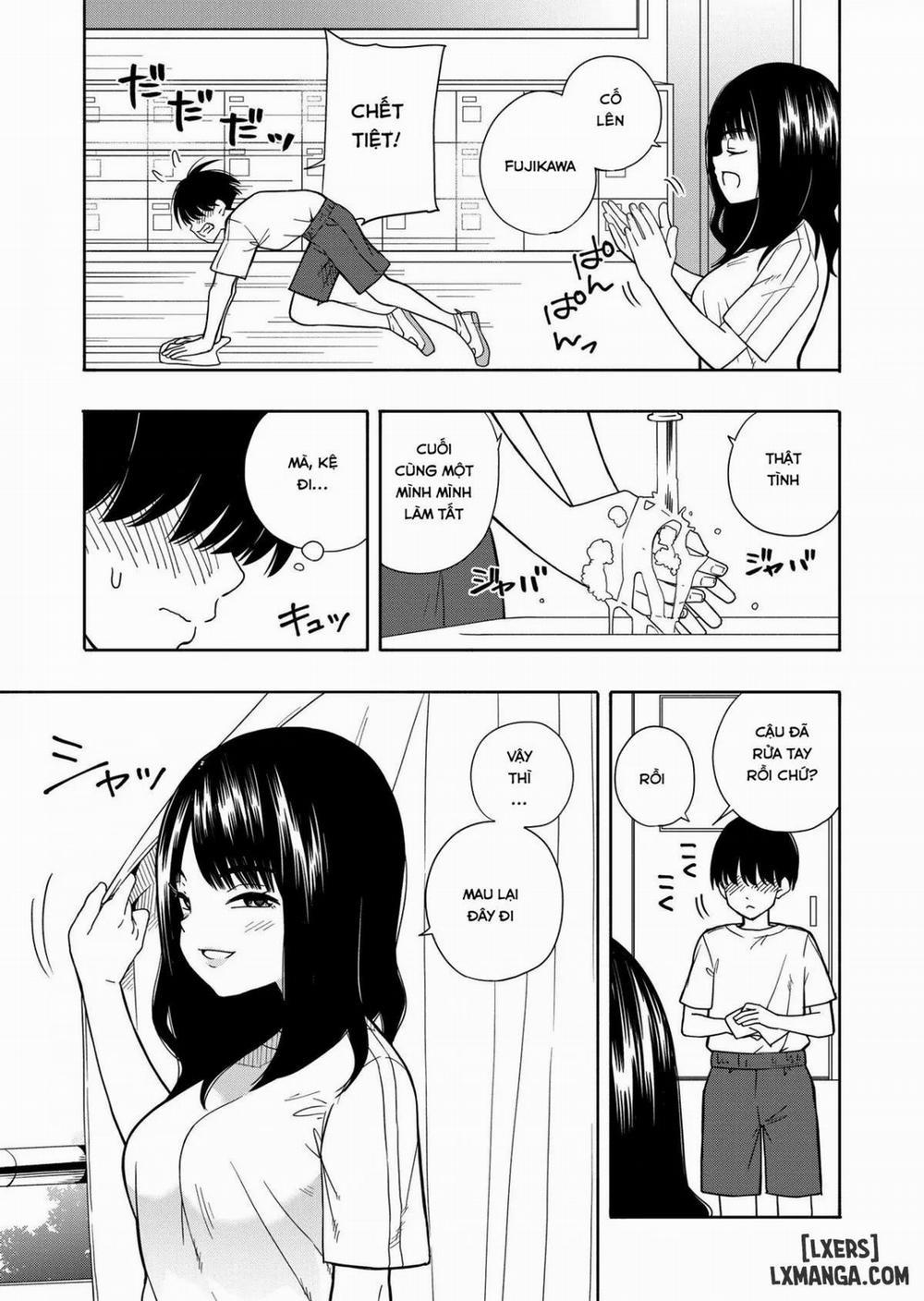 Devillish Reward Oneshot trang 4