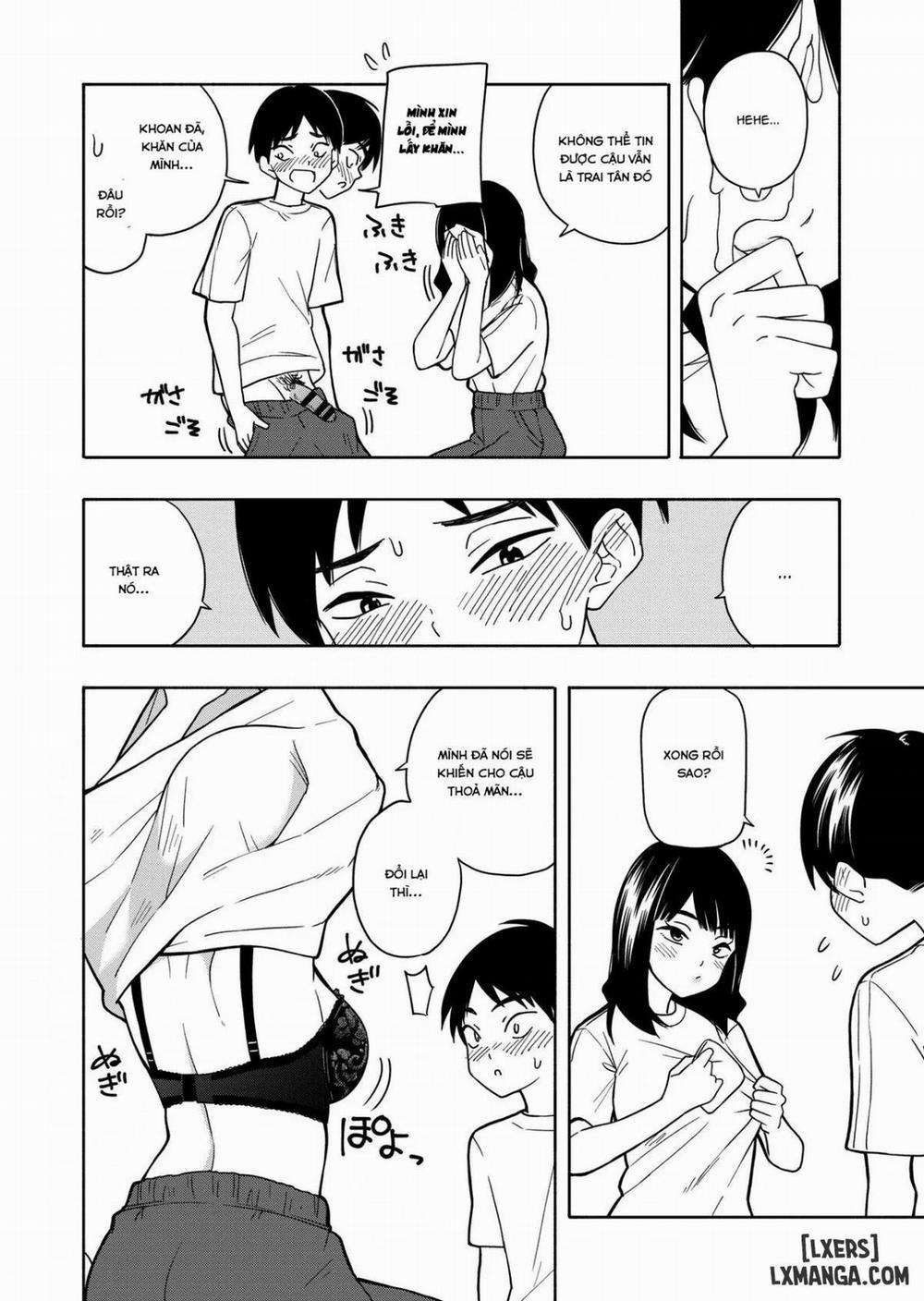 Devillish Reward Oneshot trang 44