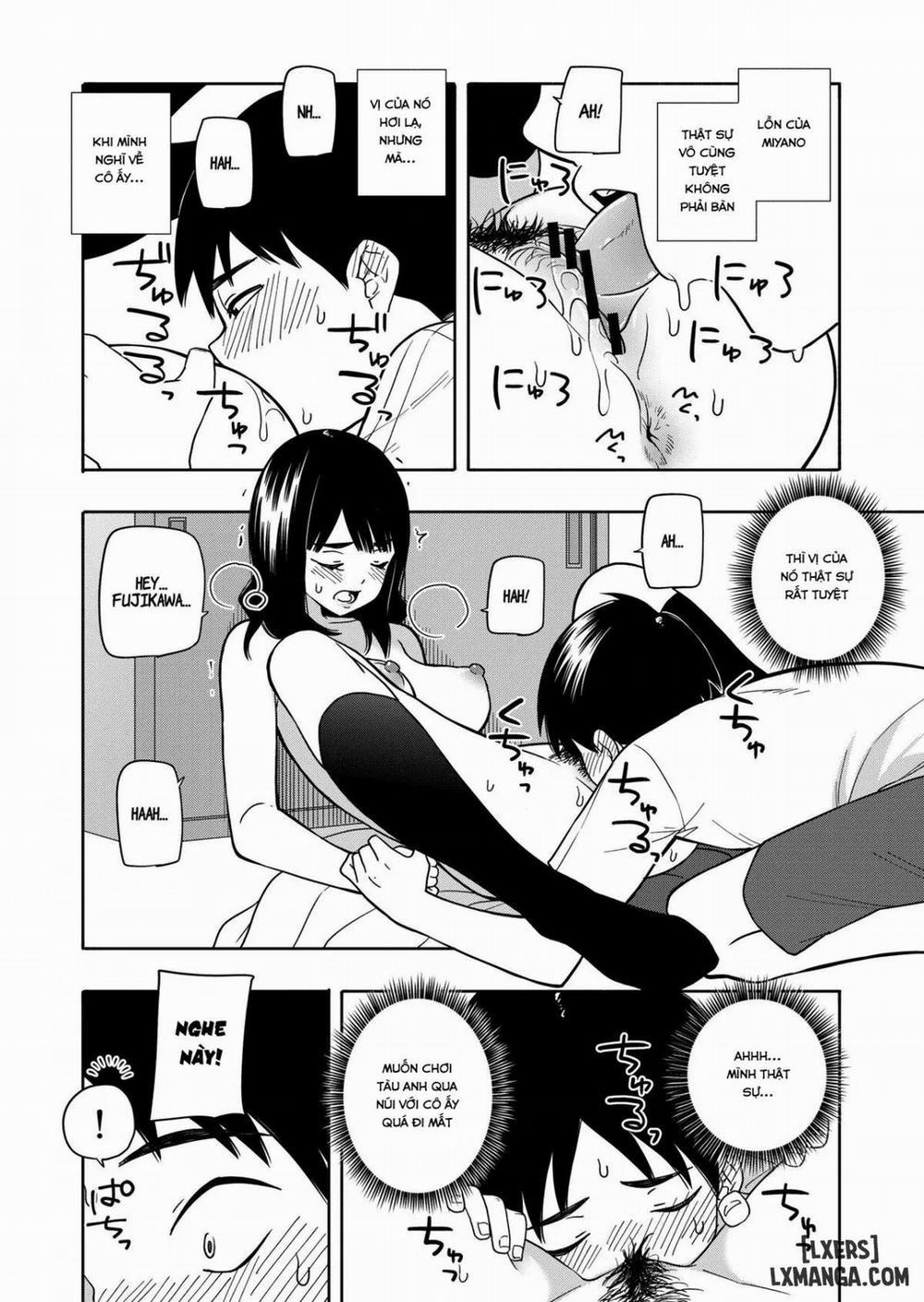 Devillish Reward Oneshot trang 54