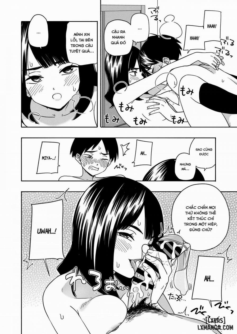 Devillish Reward Oneshot trang 60