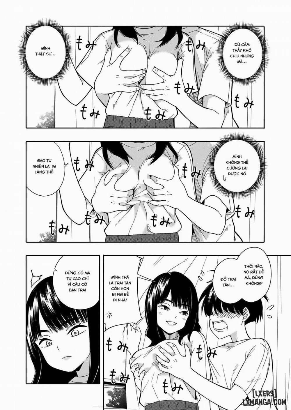 Devillish Reward Oneshot trang 7