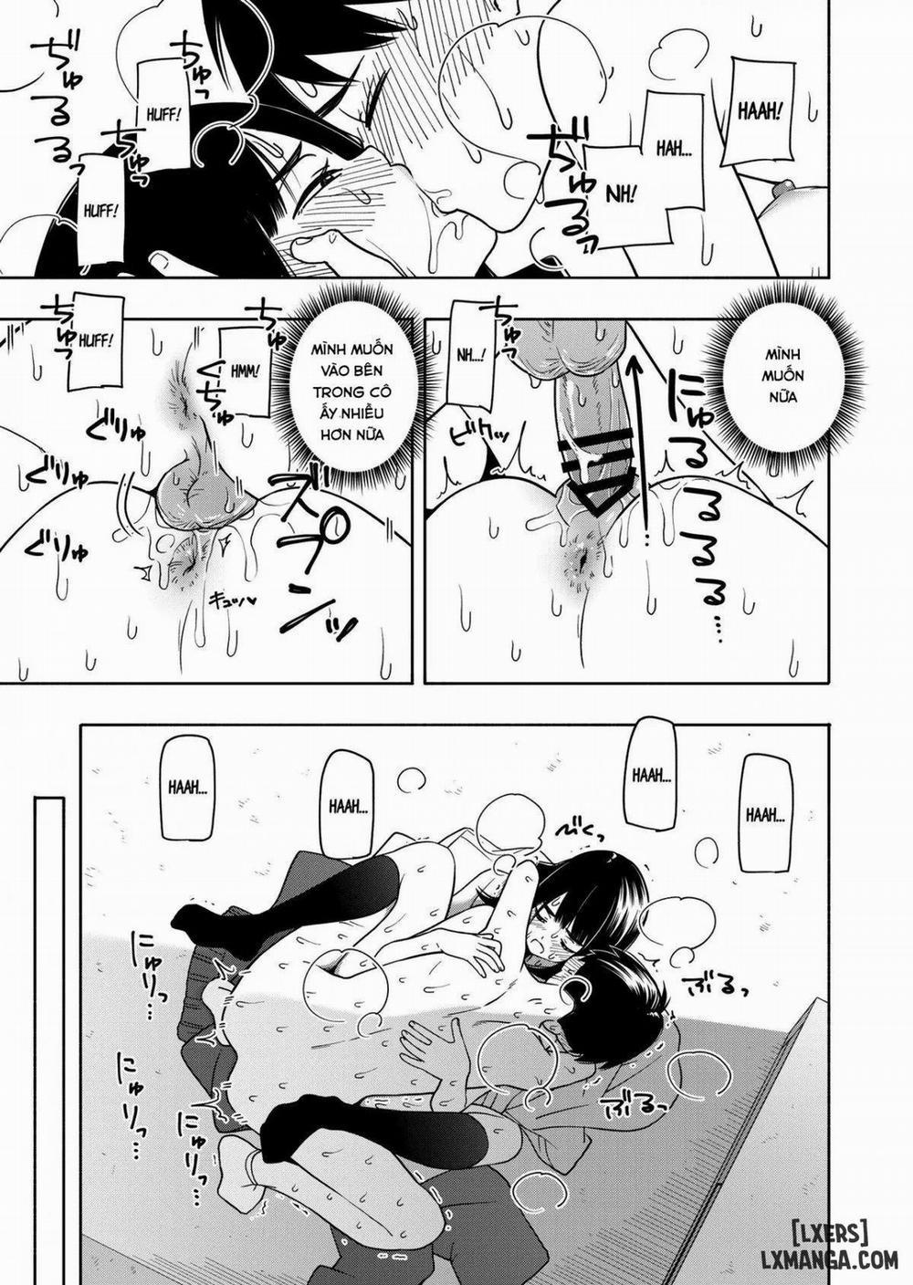 Devillish Reward Oneshot trang 81