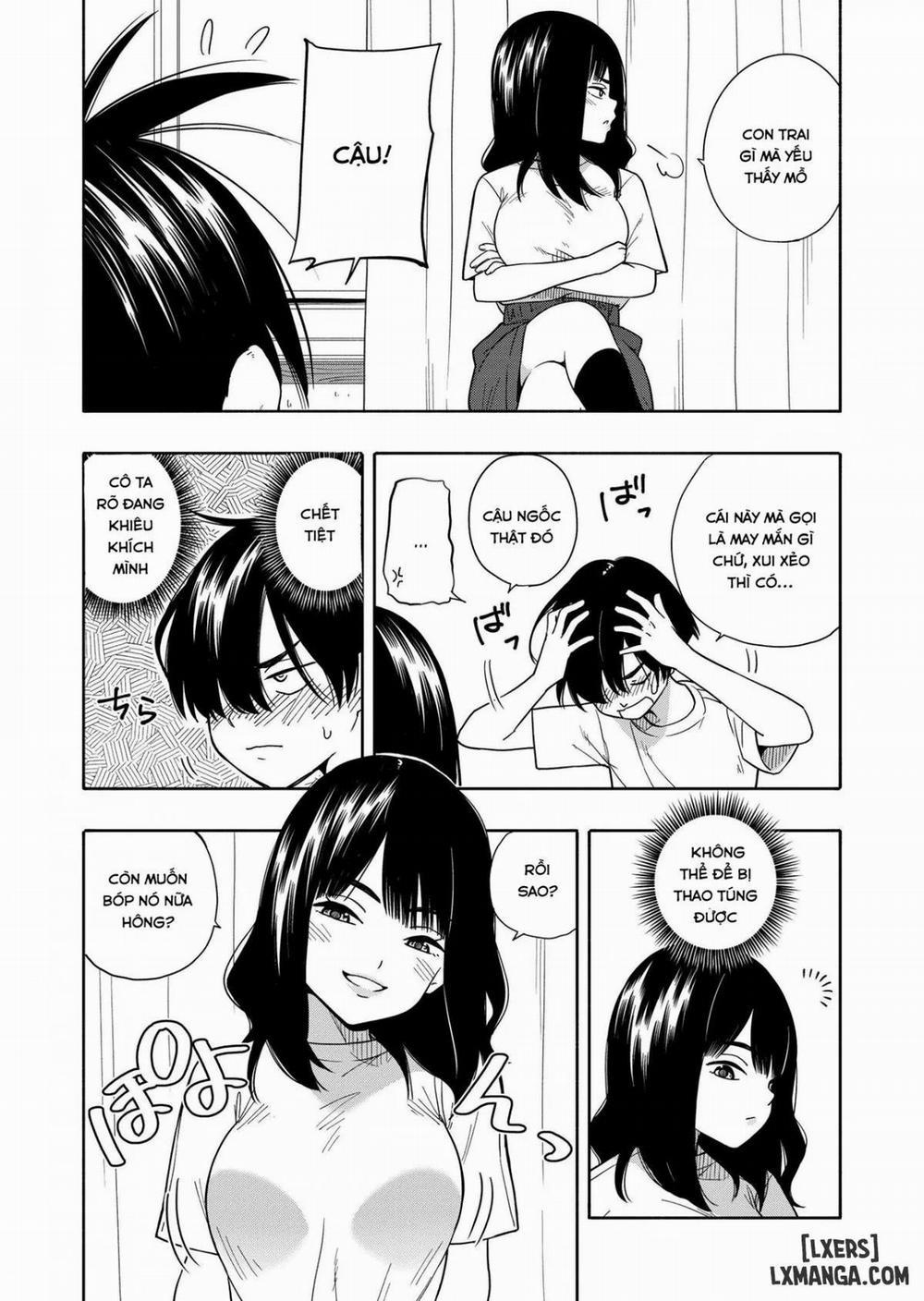 Devillish Reward Oneshot trang 9