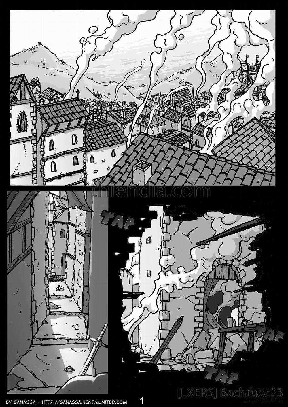 Devils and Virgins Oneshot trang 1