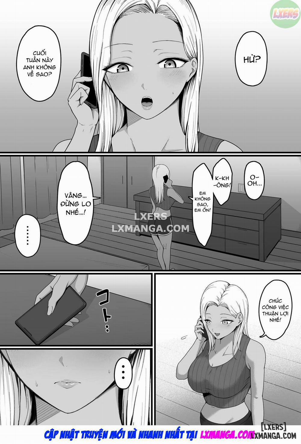 Devoured By The Gal Mama In My Neighborhood Oneshot trang 14