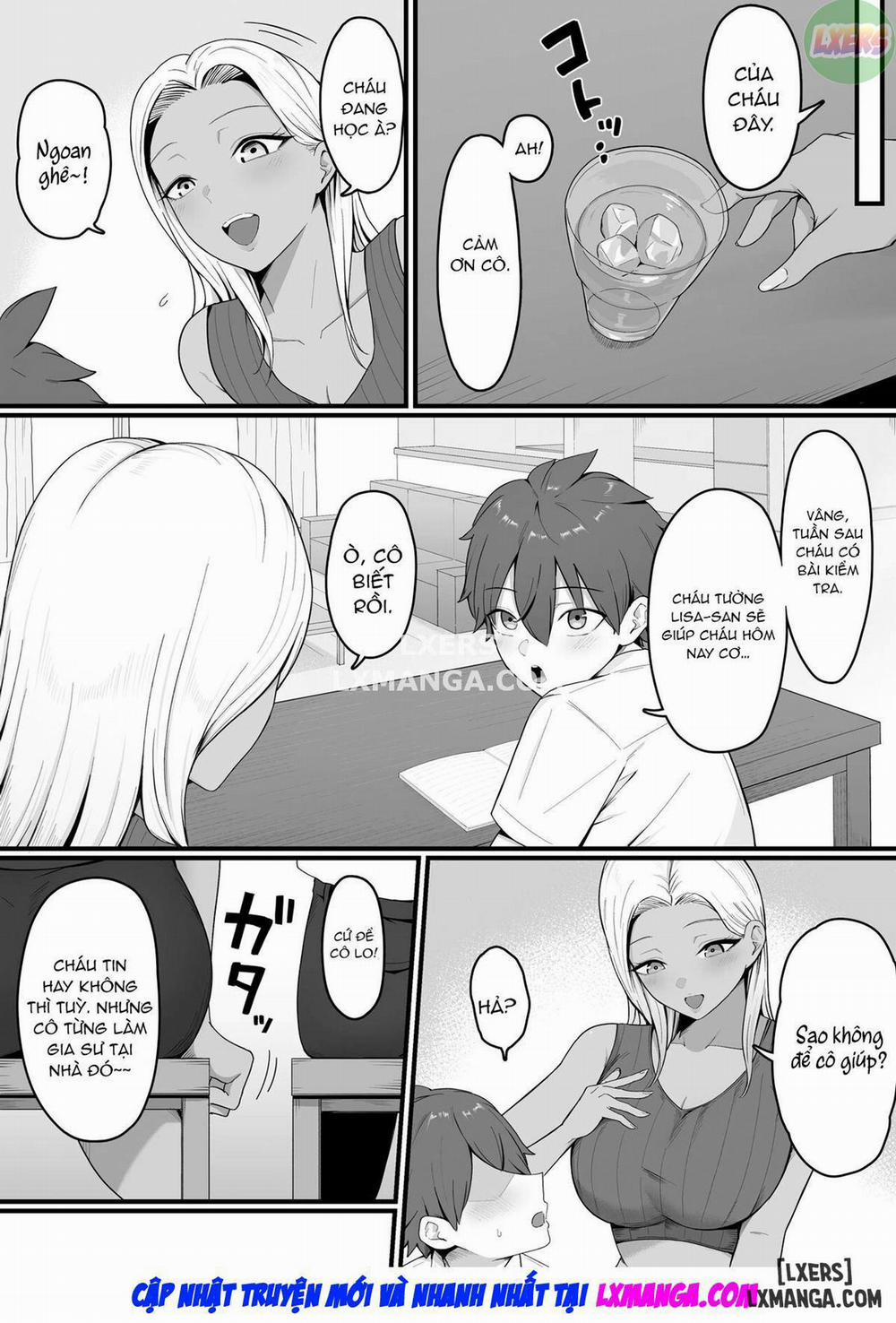 Devoured By The Gal Mama In My Neighborhood Oneshot trang 19