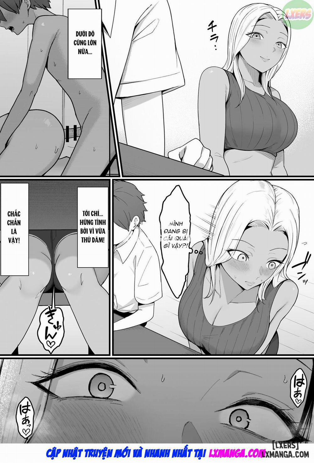 Devoured By The Gal Mama In My Neighborhood Oneshot trang 21