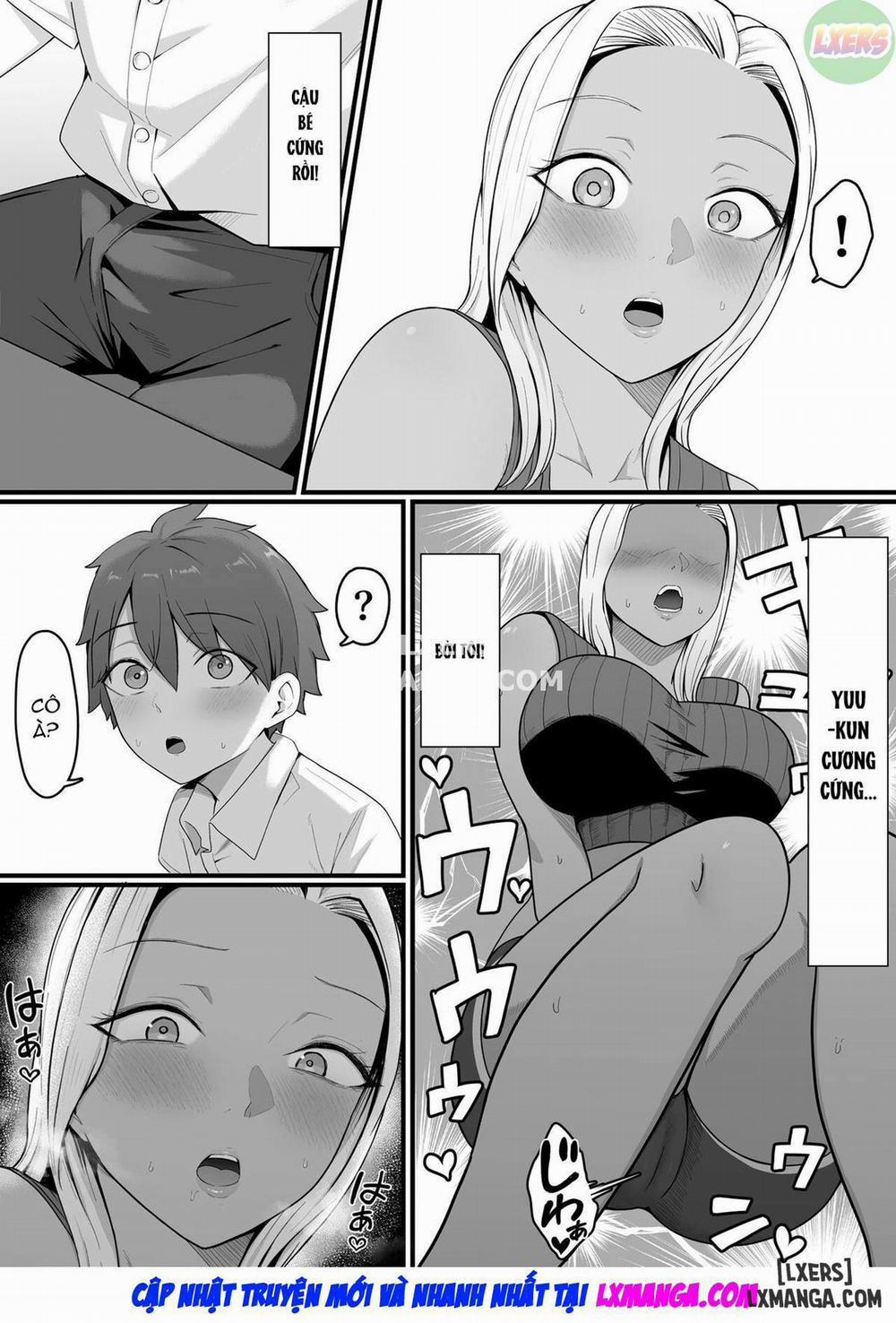 Devoured By The Gal Mama In My Neighborhood Oneshot trang 23