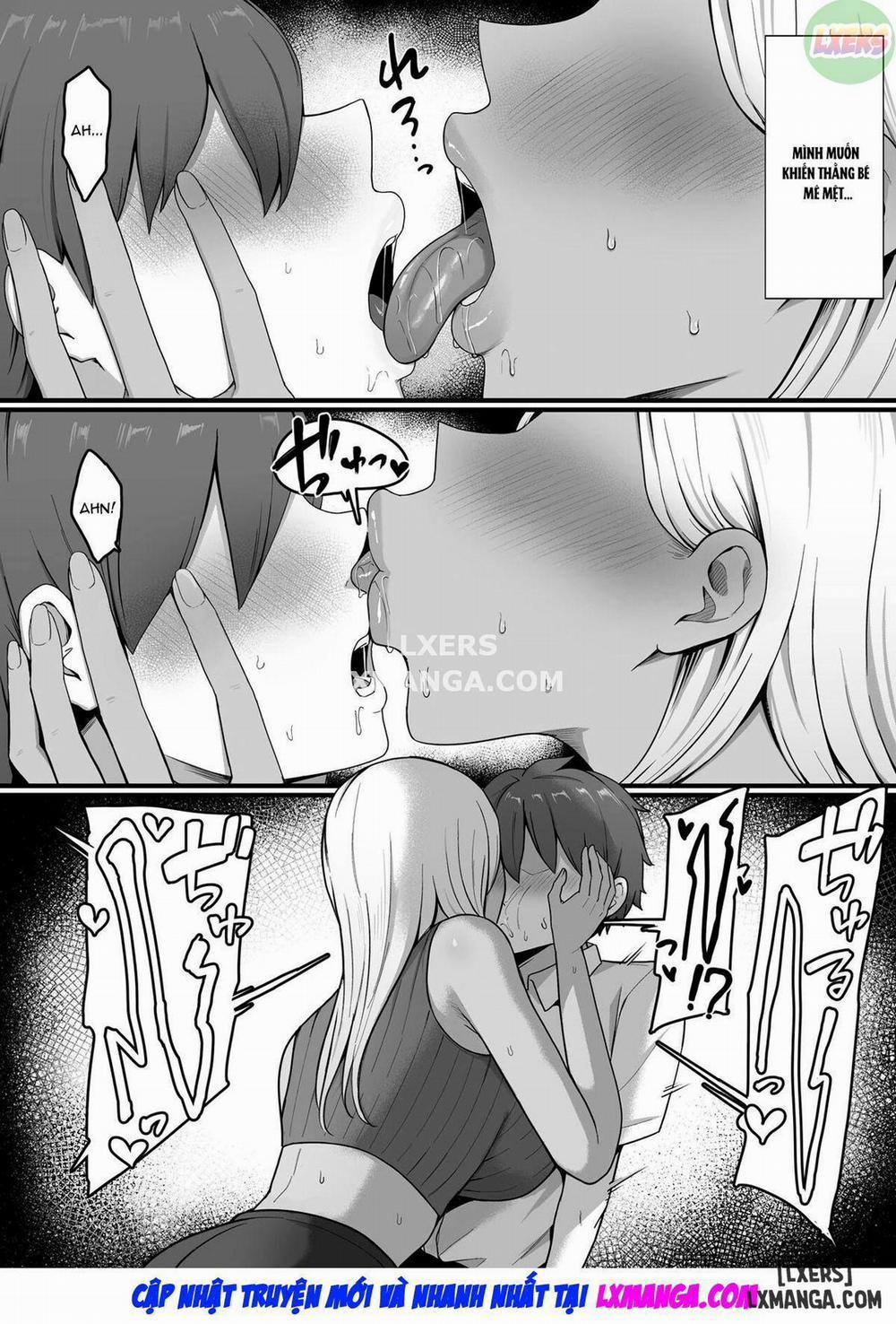 Devoured By The Gal Mama In My Neighborhood Oneshot trang 26