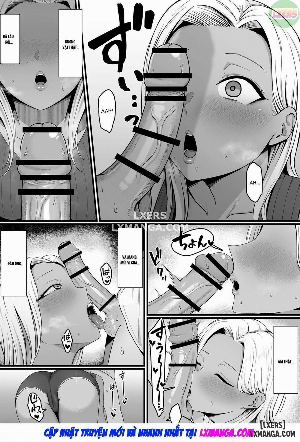 Devoured By The Gal Mama In My Neighborhood Oneshot trang 28