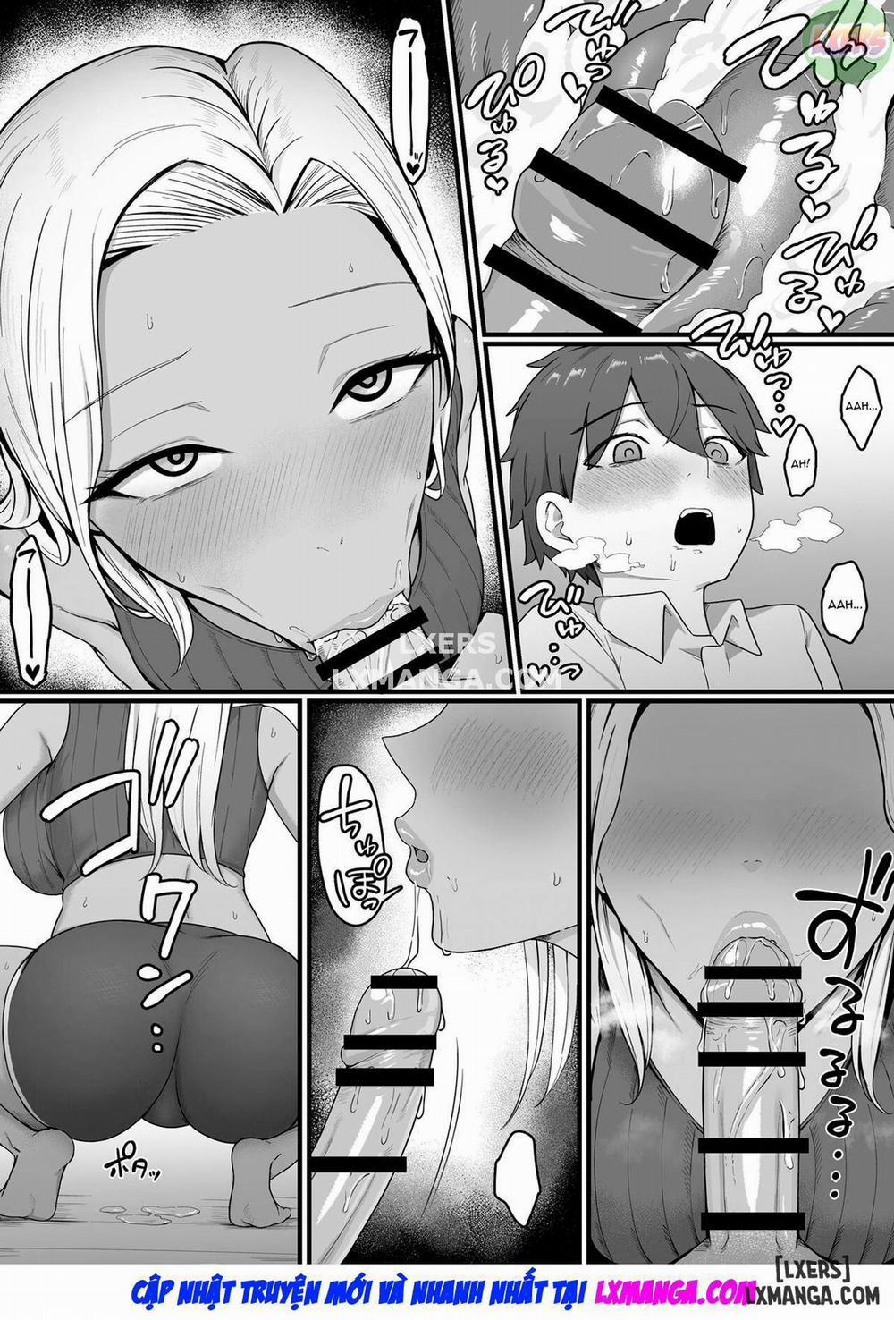 Devoured By The Gal Mama In My Neighborhood Oneshot trang 33