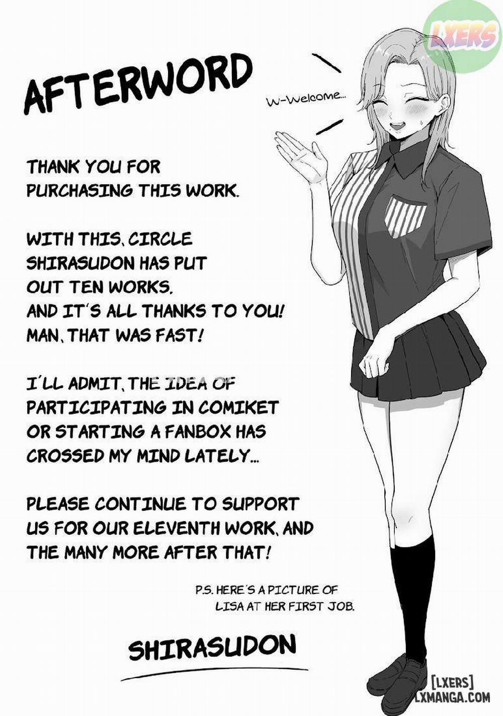 Devoured By The Gal Mama In My Neighborhood Oneshot trang 45