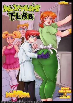 Đọc truyện tranh Dexter’s Flab