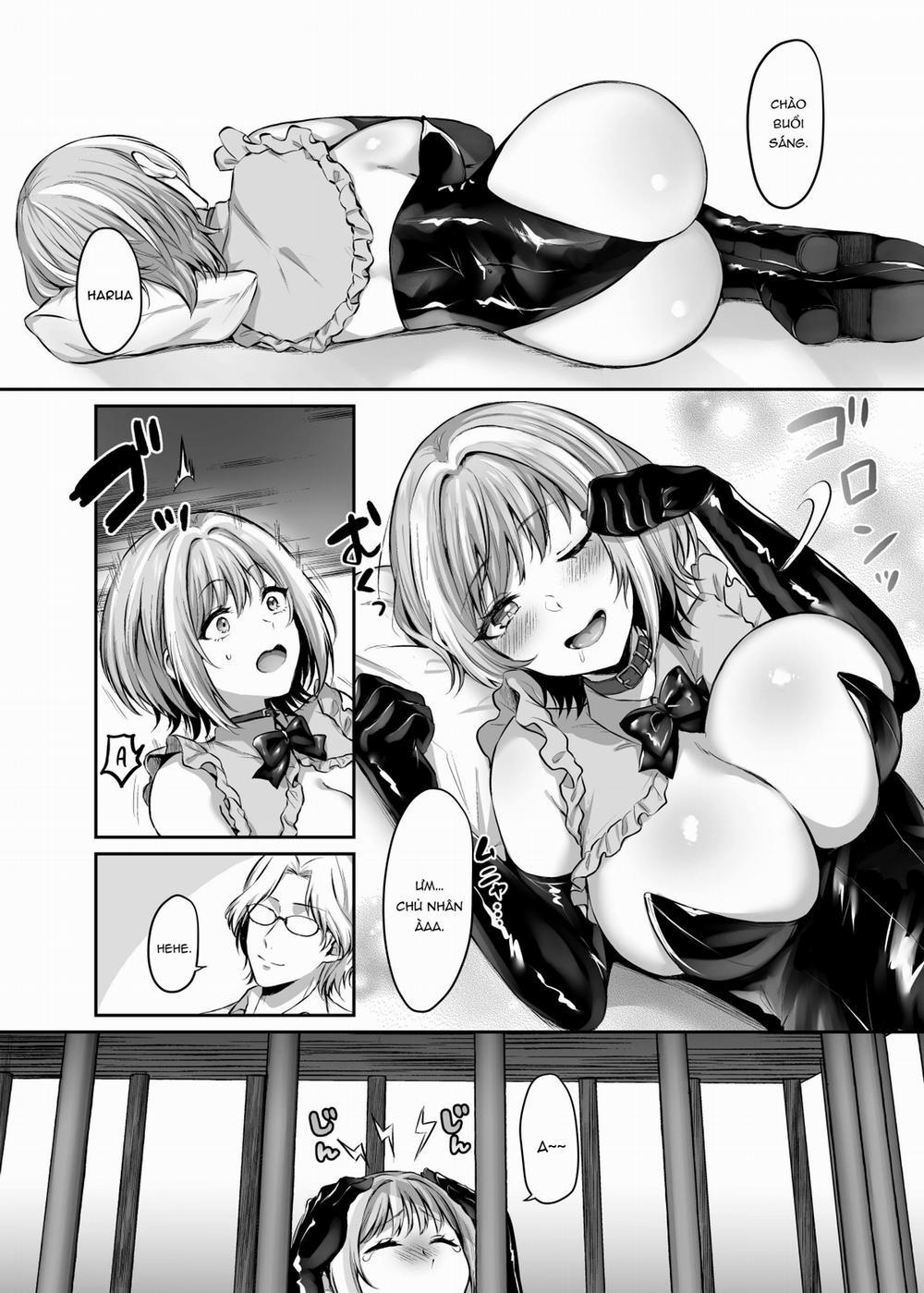 はじめての奴○契約～マチアプで見つけたご主人様に人生ぶっ壊してもらいま～す～ 2 trang 28