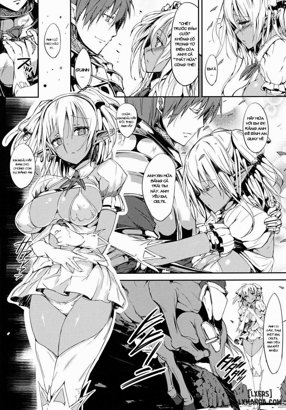 DHEZEALL Oneshot trang 17