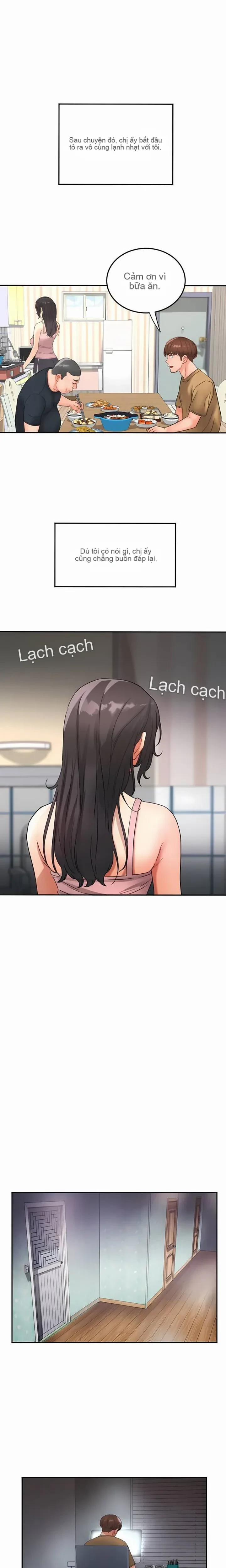 Dì Bán Bánh Gạo Cay 2 trang 17
