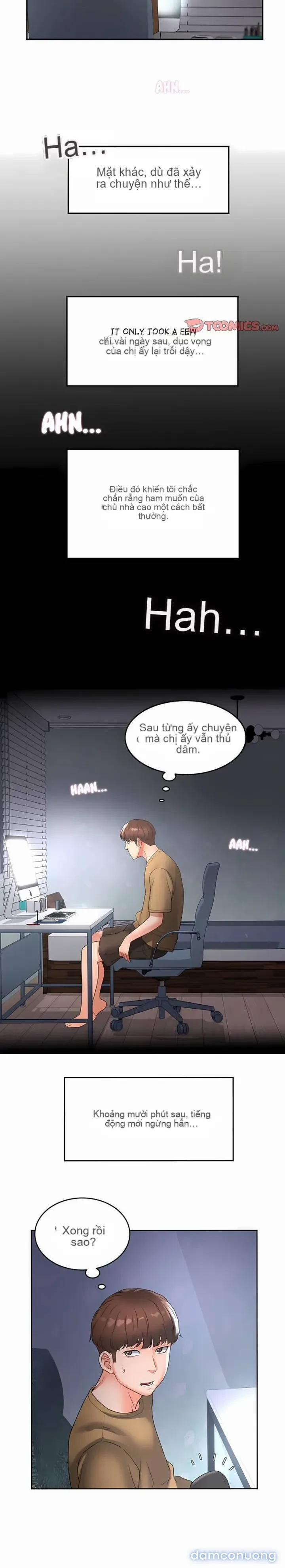 Dì Bán Bánh Gạo Cay 2 trang 19