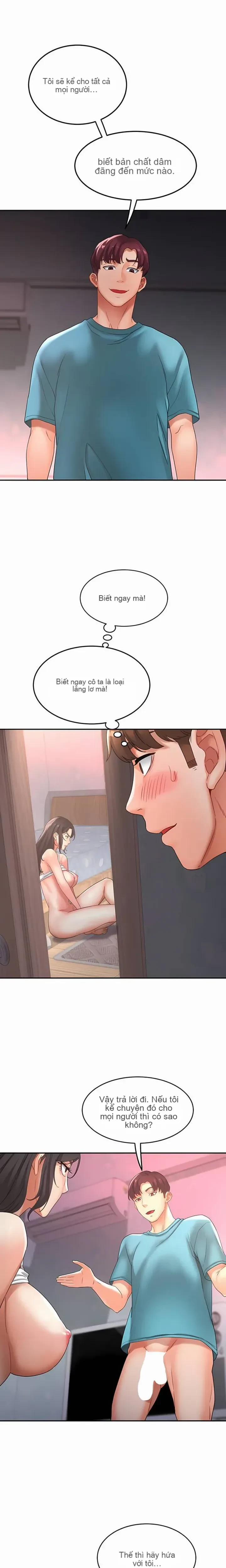 Dì Bán Bánh Gạo Cay 2 trang 4