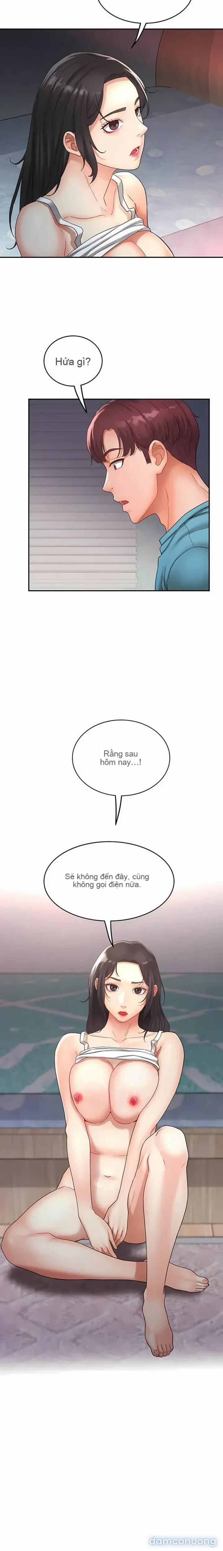 Dì Bán Bánh Gạo Cay 2 trang 5
