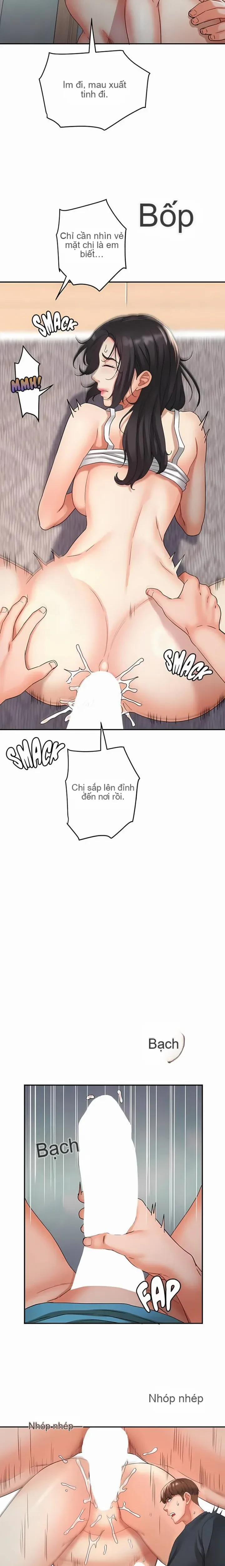 Dì Bán Bánh Gạo Cay 2 trang 9