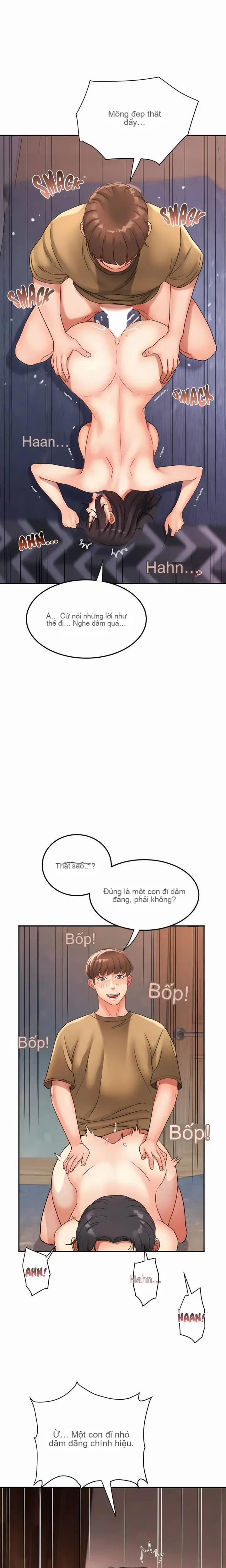 Dì Bán Bánh Gạo Cay 3 trang 17