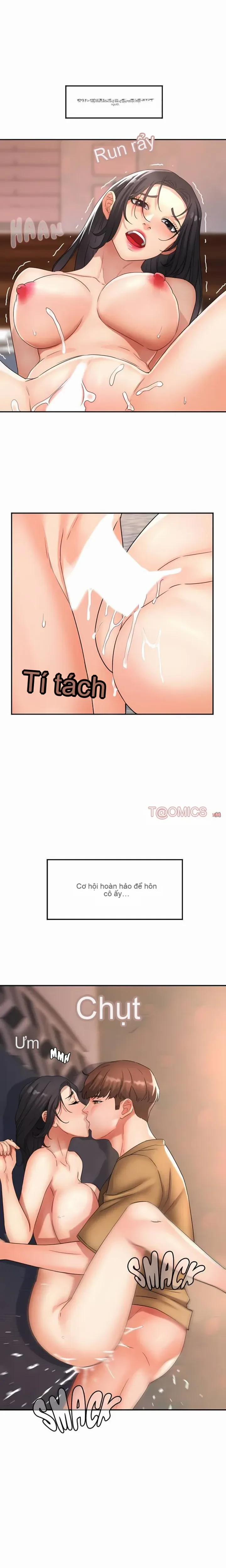 Dì Bán Bánh Gạo Cay 3 trang 9