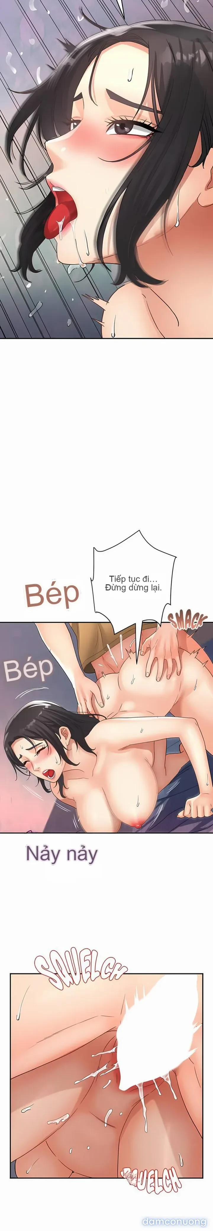 Dì Bán Bánh Gạo Cay 4 trang 8
