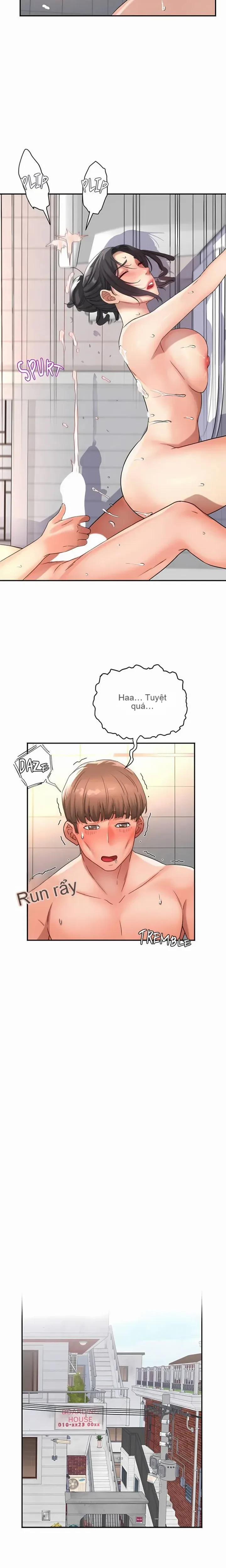 Dì Bán Bánh Gạo Cay 5 trang 10