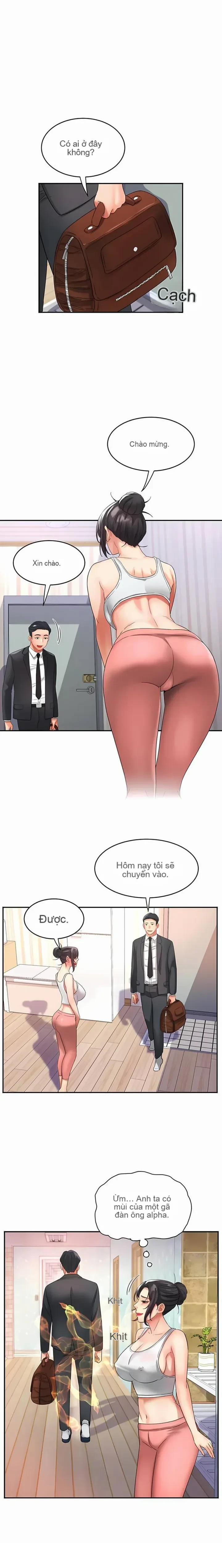 Dì Bán Bánh Gạo Cay 5 trang 12