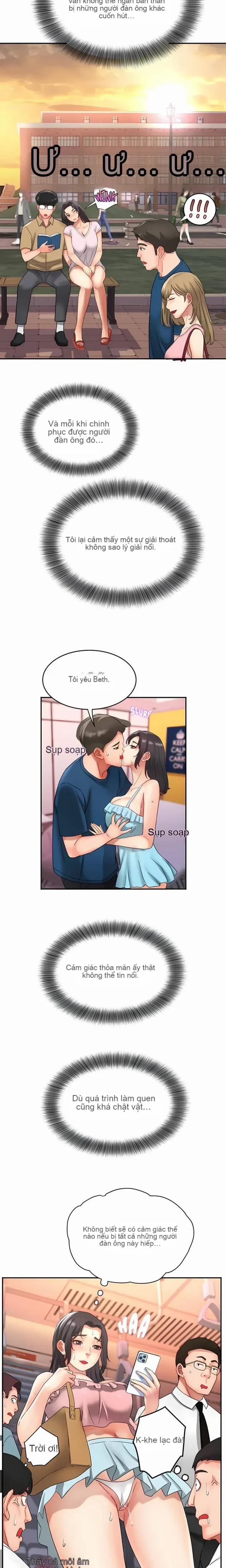 Dì Bán Bánh Gạo Cay 5 trang 16