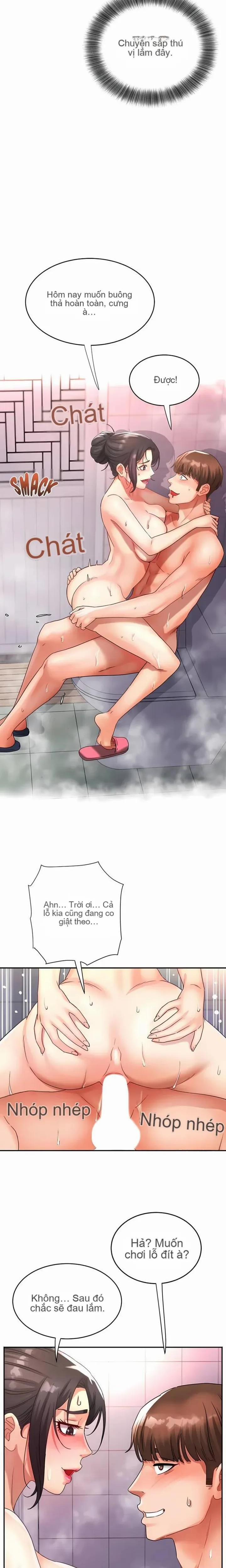 Dì Bán Bánh Gạo Cay 5 trang 2