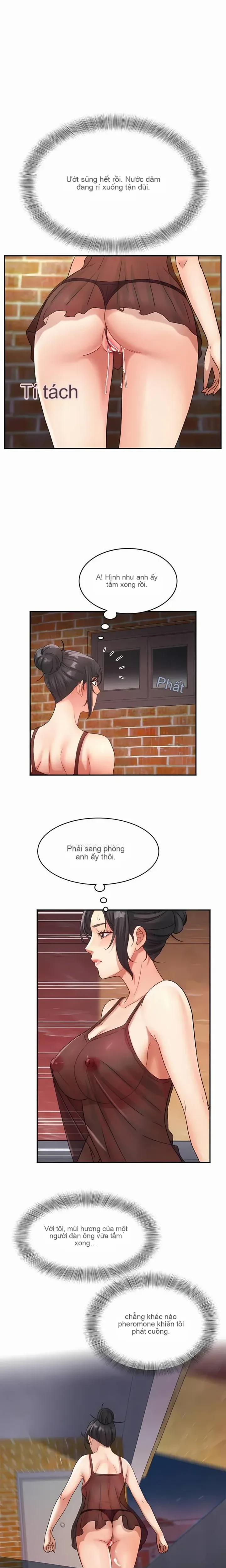 Dì Bán Bánh Gạo Cay 5 trang 21