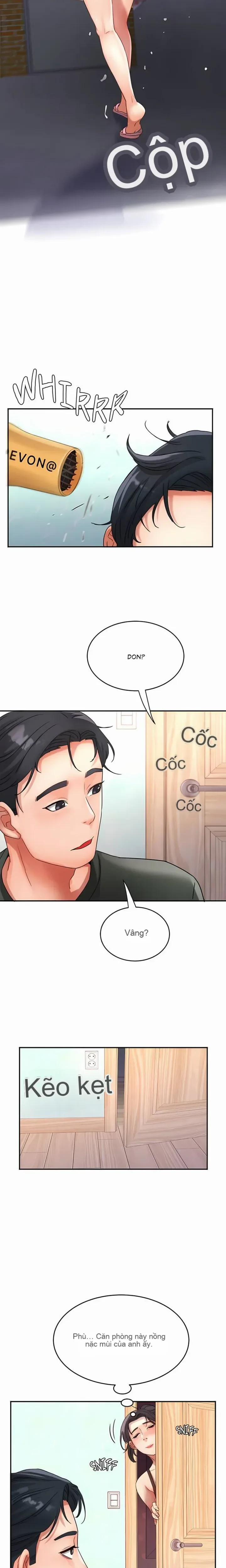 Dì Bán Bánh Gạo Cay 5 trang 22