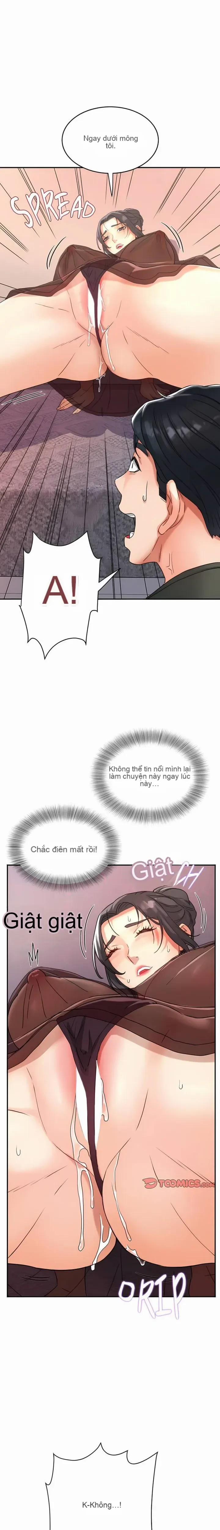 Dì Bán Bánh Gạo Cay 5 trang 27