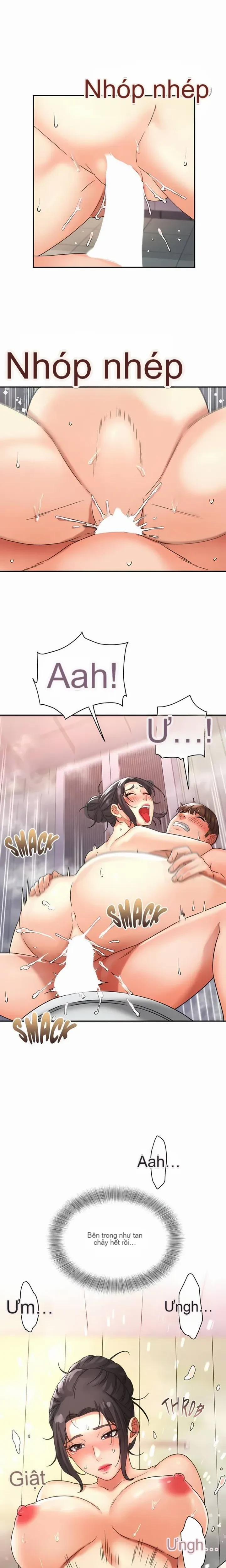 Dì Bán Bánh Gạo Cay 5 trang 4