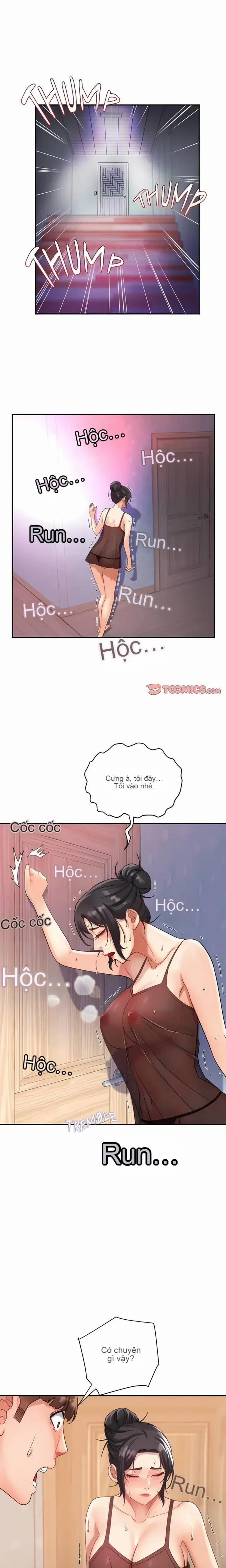 Dì Bán Bánh Gạo Cay 6 trang 6