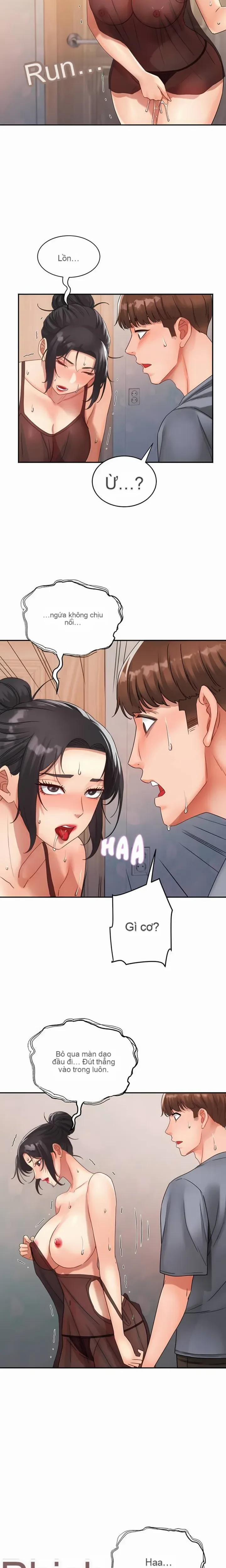 Dì Bán Bánh Gạo Cay 6 trang 7