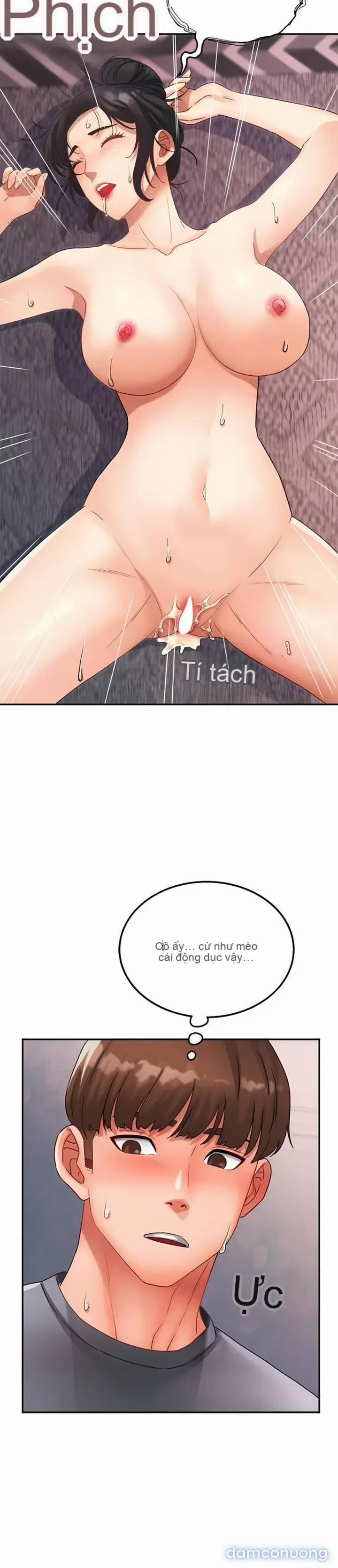 Dì Bán Bánh Gạo Cay 6 trang 8